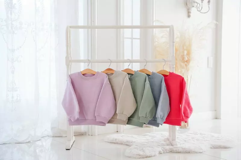 I Story Kids - Korean Children Fashion - #toddlerclothing - Fleece Overfit Sweatshirt - 11
