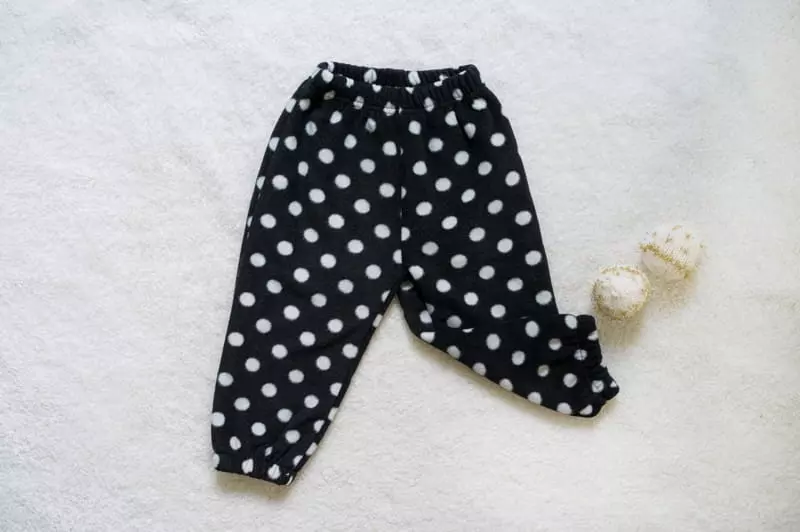 I Story Kids - Korean Children Fashion - #toddlerclothing - Paint Fleece Pants - 7