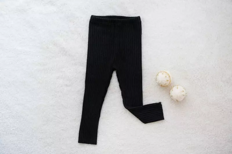 I Story Kids - Korean Children Fashion - #toddlerclothing - Melo Rin Leggings - 3