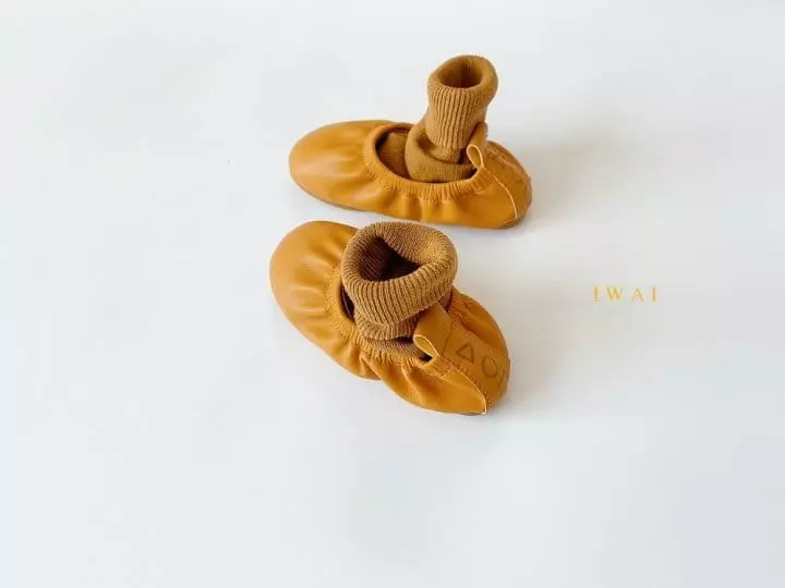 IWAI - Korean Children Fashion - #Kfashion4kids - 921 Ranger Flats - 9
