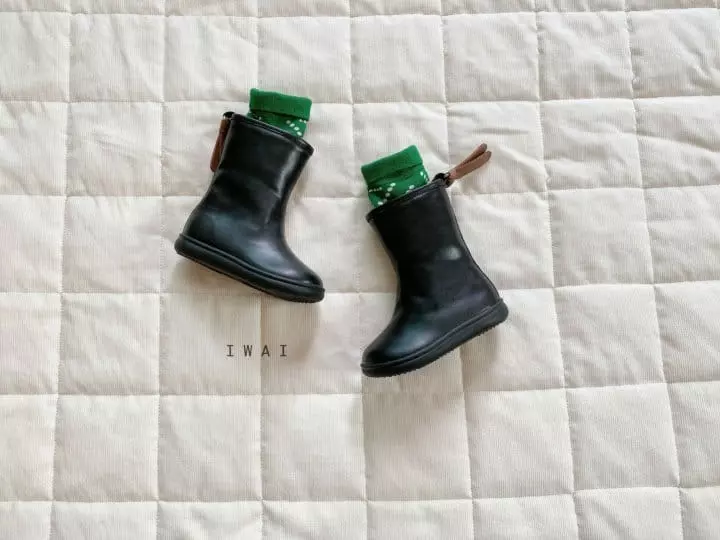 IWAI - Korean Children Fashion - #childofig - 862 Pocong Boots - 8