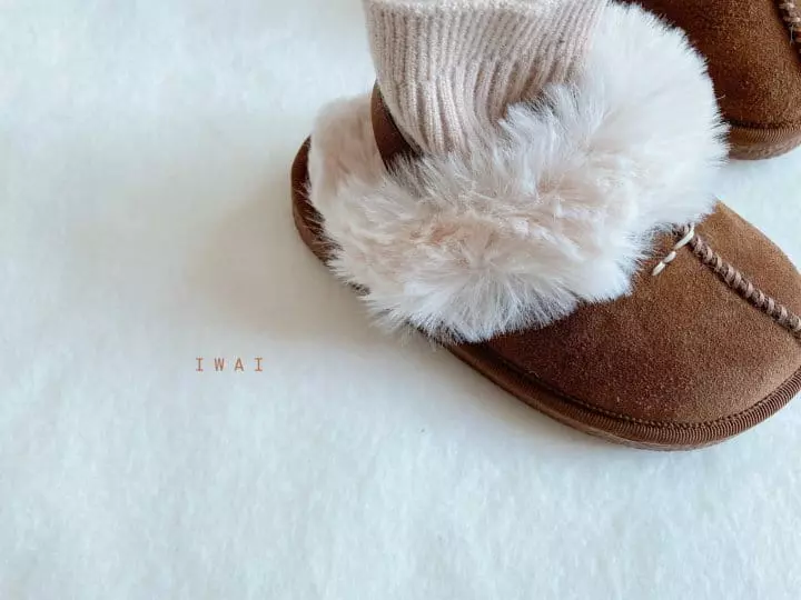 IWAI - Korean Children Fashion - #stylishchildhood - 872 Mung Slipper - 4