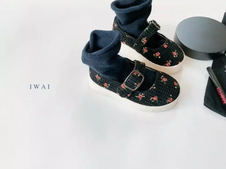 IWAI - Korean Children Fashion - #childofig - 925 Pong Dang Flats - 3