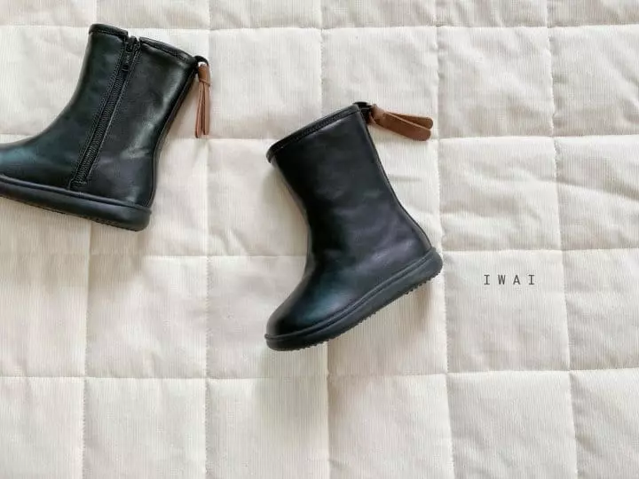 IWAI - Korean Children Fashion - #childrensboutique - 862 Pocong Boots - 9