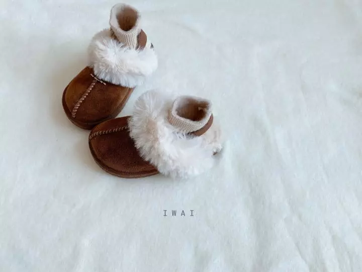 IWAI - Korean Children Fashion - #childrensboutique - 872 Mung Slipper - 5