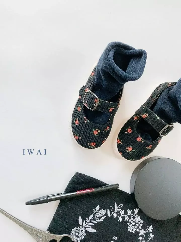 IWAI - Korean Children Fashion - #childofig - 925 Pong Dang Flats - 4