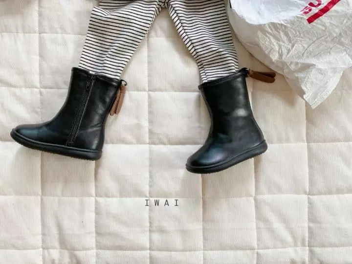 IWAI - Korean Children Fashion - #designkidswear - 862 Pocong Boots - 10