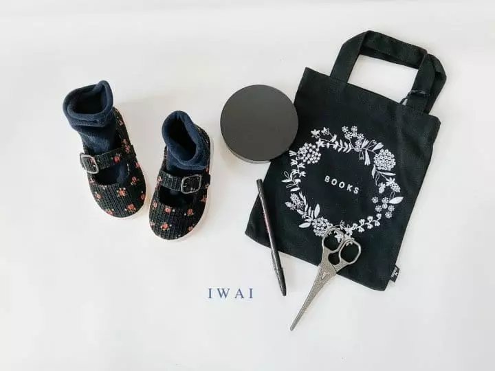 IWAI - Korean Children Fashion - #designkidswear - 925 Pong Dang Flats - 5