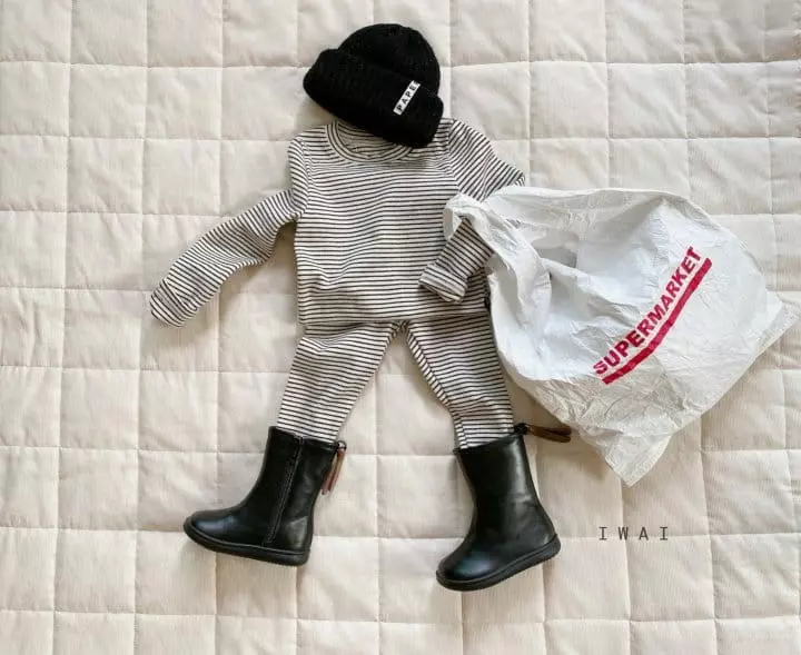 IWAI - Korean Children Fashion - #discoveringself - 862 Pocong Boots - 11