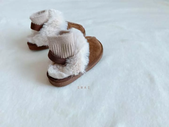 IWAI - Korean Children Fashion - #discoveringself - 872 Mung Slipper - 7