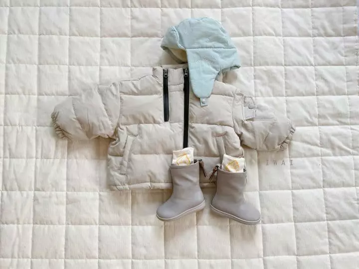 IWAI - Korean Children Fashion - #fashionkids - 862 Pocong Boots - 12