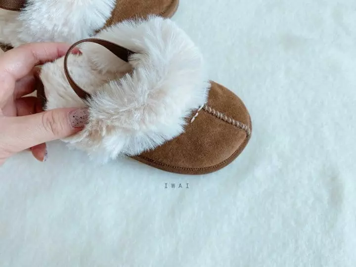 IWAI - Korean Children Fashion - #fashionkids - 872 Mung Slipper - 8