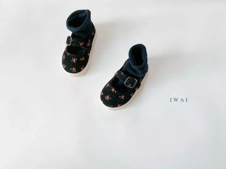 IWAI - Korean Children Fashion - #fashionkids - 925 Pong Dang Flats - 7