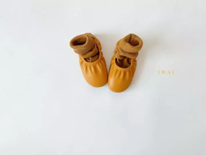 IWAI - Korean Children Fashion - #kidsshorts - 921 Ranger Flats - 6