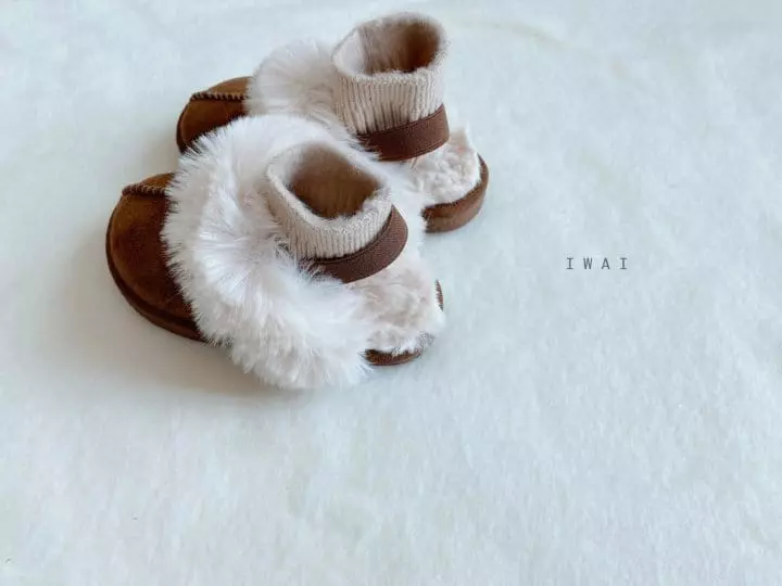IWAI - Korean Children Fashion - #kidsstore - 872 Mung Slipper - 10