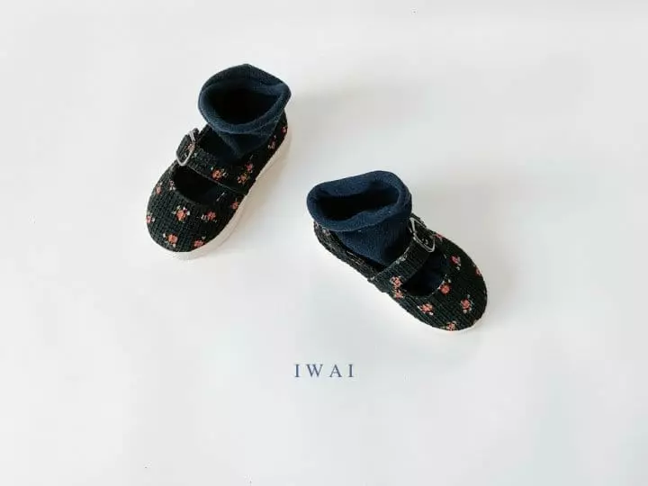 IWAI - Korean Children Fashion - #kidsstore - 925 Pong Dang Flats - 9