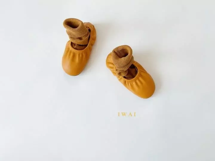 IWAI - Korean Children Fashion - #kidsstore - 921 Ranger Flats - 7
