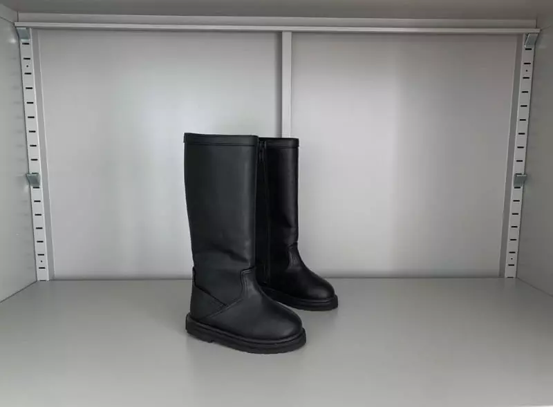 IWAI - Korean Children Fashion - #kidsstore - iw965 Mah  Boots