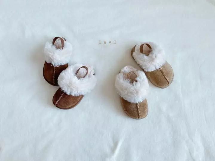 IWAI - Korean Children Fashion - #kidzfashiontrend - 872 Mung Slipper - 11