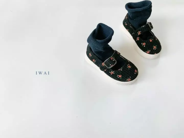 IWAI - Korean Children Fashion - #kidzfashiontrend - 925 Pong Dang Flats - 10