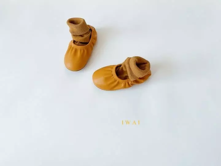 IWAI - Korean Children Fashion - #kidzfashiontrend - 921 Ranger Flats - 8