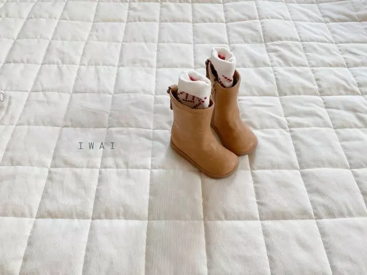 IWAI - Korean Children Fashion - #littlefashionista - 862 Pocong Boots