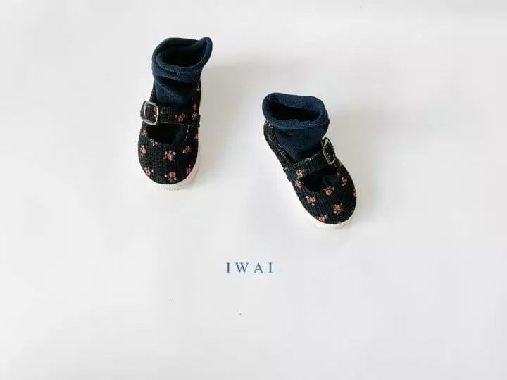 IWAI - Korean Children Fashion - #littlefashionista - 925 Pong Dang Flats - 12