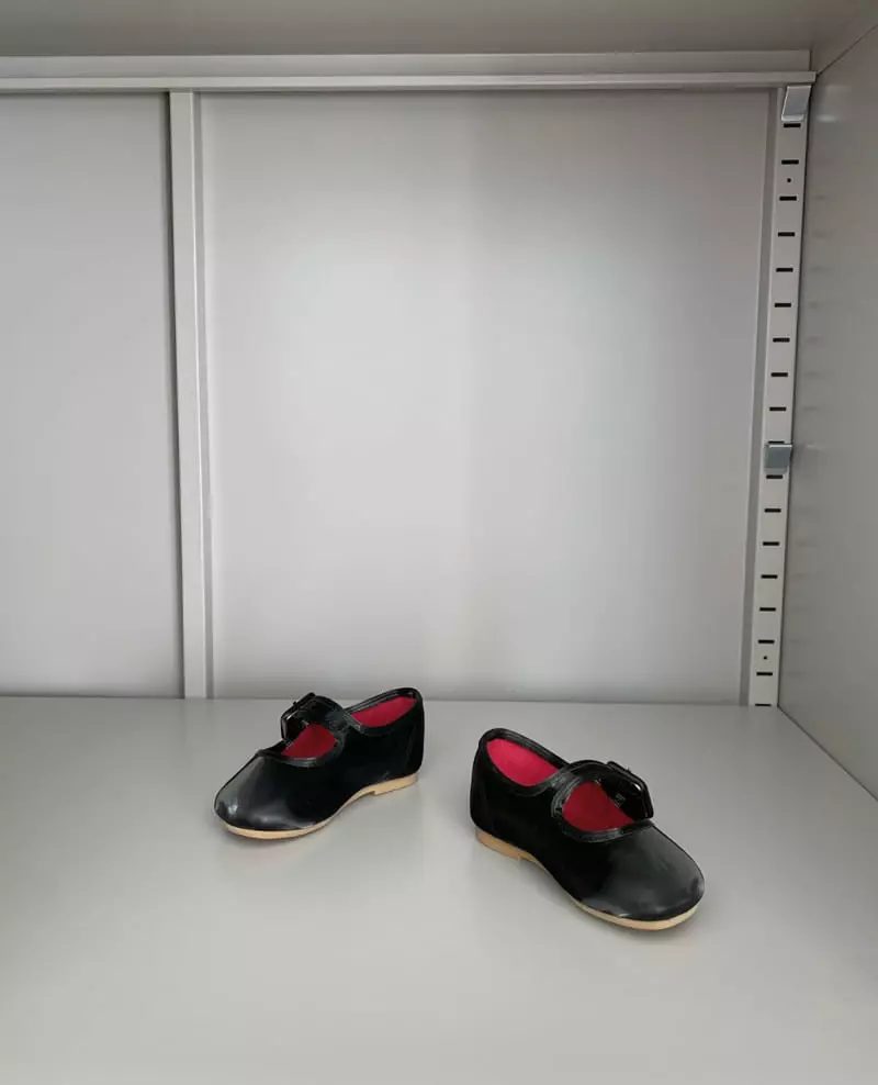IWAI - Korean Children Fashion - #littlefashionista - iW963 Valentine Flats - 5