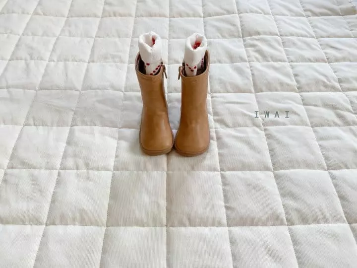 IWAI - Korean Children Fashion - #magicofchildhood - 862 Pocong Boots - 2