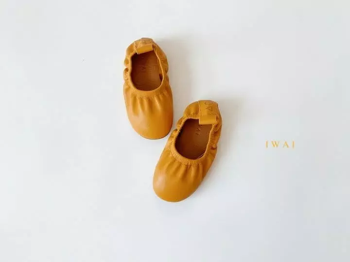 IWAI - Korean Children Fashion - #magicofchildhood - 921 Ranger Flats - 11