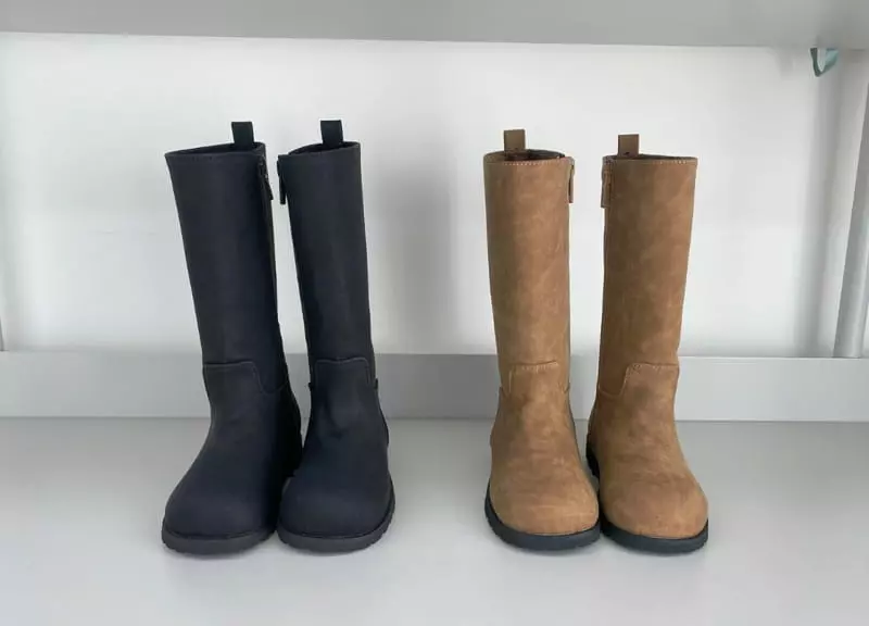IWAI - Korean Children Fashion - #littlefashionista - iw961 Vintage Boots - 4