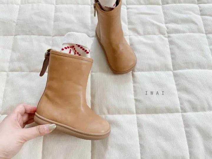 IWAI - Korean Children Fashion - #minifashionista - 862 Pocong Boots - 3