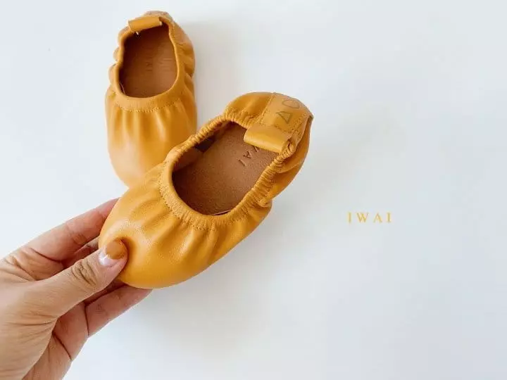 IWAI - Korean Children Fashion - #minifashionista - 921 Ranger Flats - 12