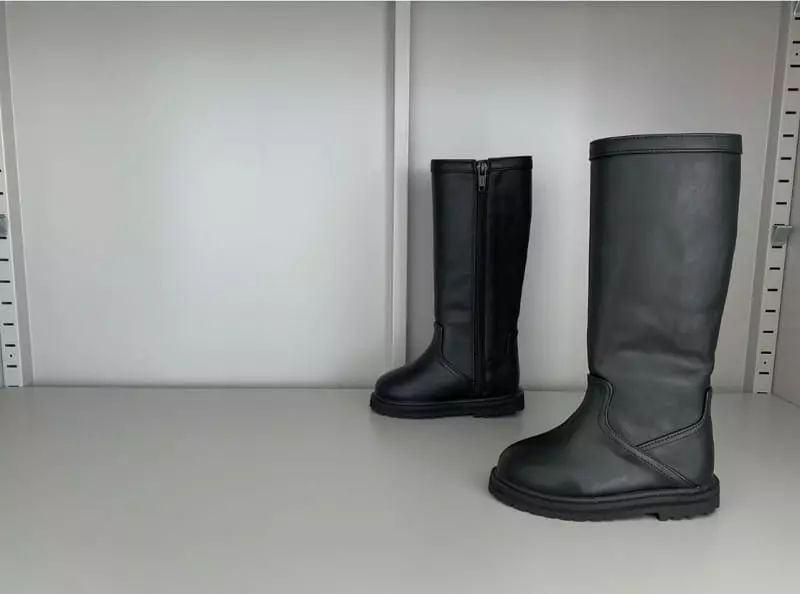 IWAI - Korean Children Fashion - #minifashionista - iw965 Mah  Boots - 6