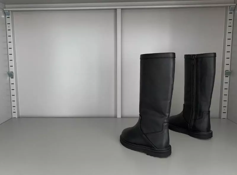IWAI - Korean Children Fashion - #prettylittlegirls - iw965 Mah  Boots - 7