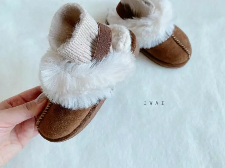 IWAI - Korean Children Fashion - #stylishchildhood - 872 Mung Slipper - 3
