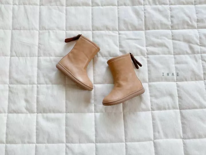 IWAI - Korean Children Fashion - #toddlerclothing - 862 Pocong Boots - 6