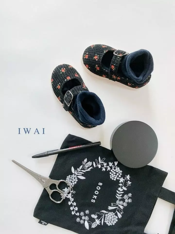 IWAI - Korean Children Fashion - #toddlerclothing - 925 Pong Dang Flats