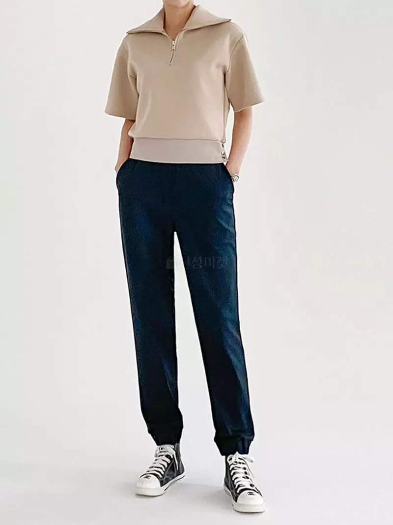 Ifuhouse - Korean Women Fashion - #womensfashion - Lulu Pants - 4
