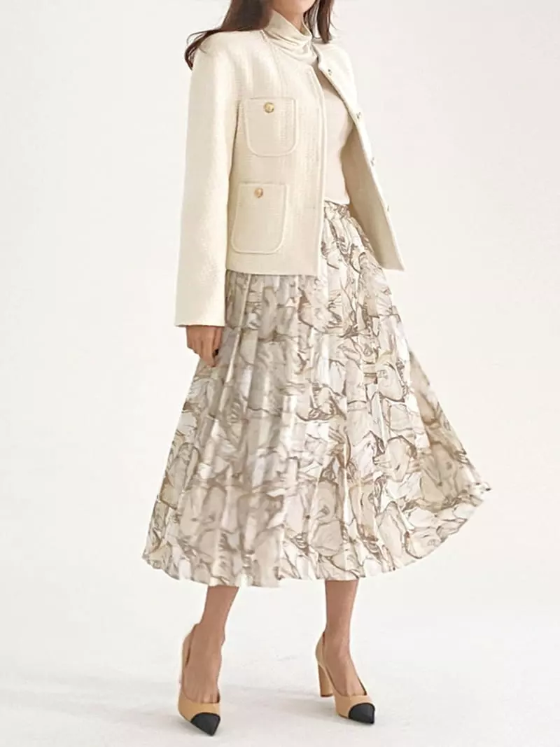 Ifuhouse - Korean Women Fashion - #momslook - Mabling Cardigan - 2