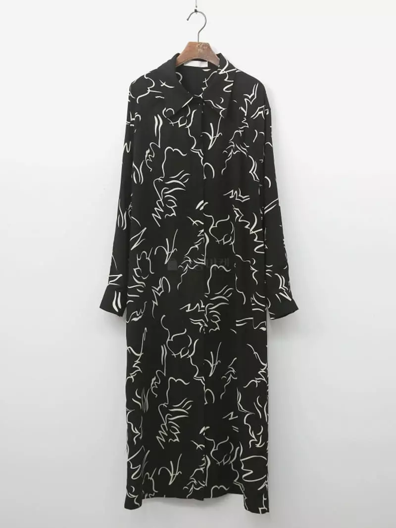 Ifuhouse - Korean Women Fashion - #momslook - Lejina One-piece - 11