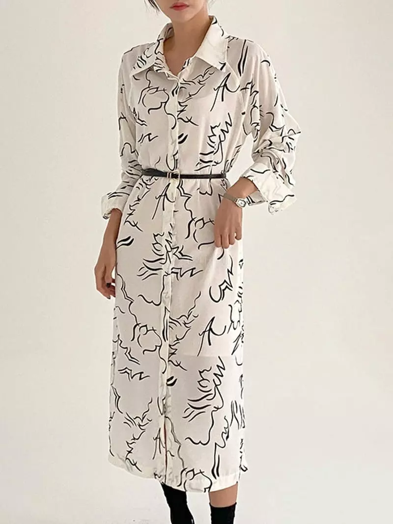 Ifuhouse - Korean Women Fashion - #momslook - Lejina One-piece - 3