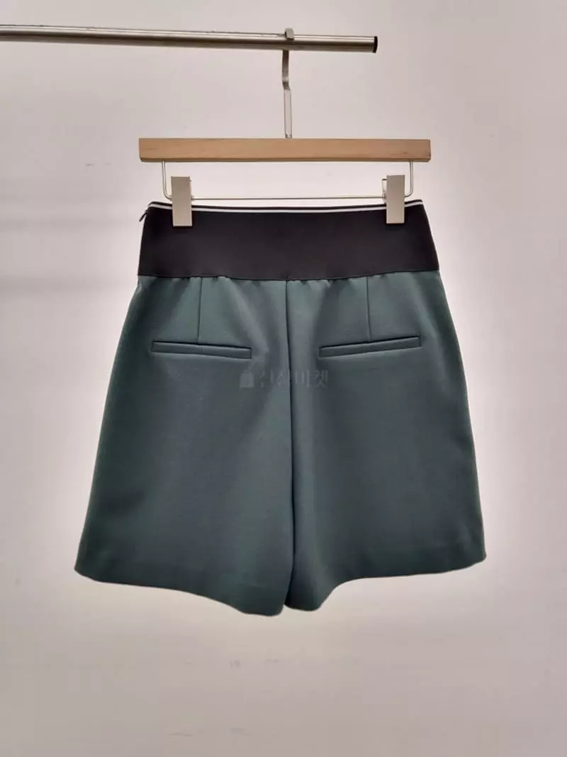 Ifuhouse - Korean Women Fashion - #momslook - W Piping Pants - 10