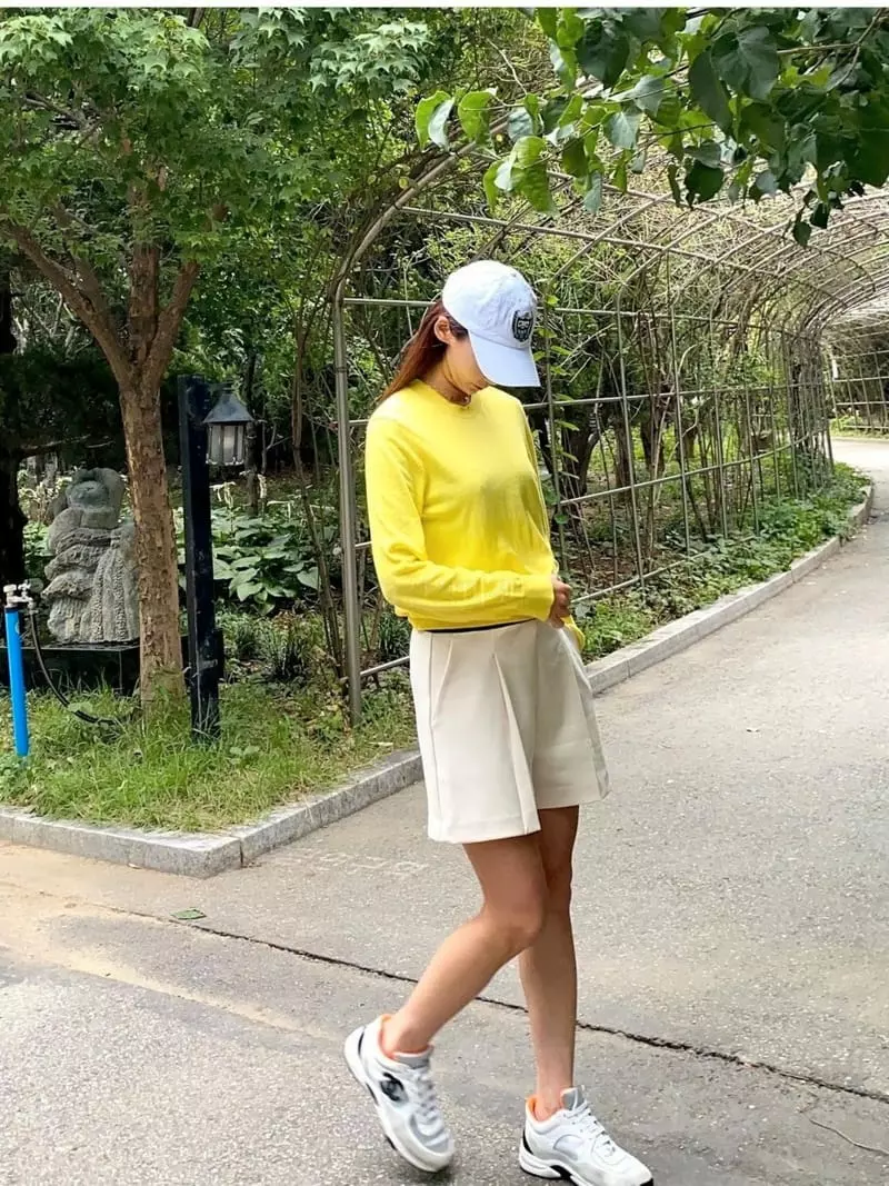 Ifuhouse - Korean Women Fashion - #momslook - W Piping Pants - 6