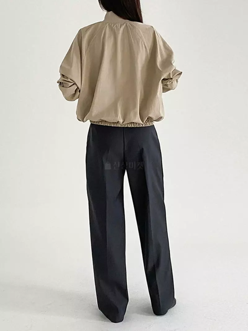 Ifuhouse - Korean Women Fashion - #momslook - Labin Blouse - 8