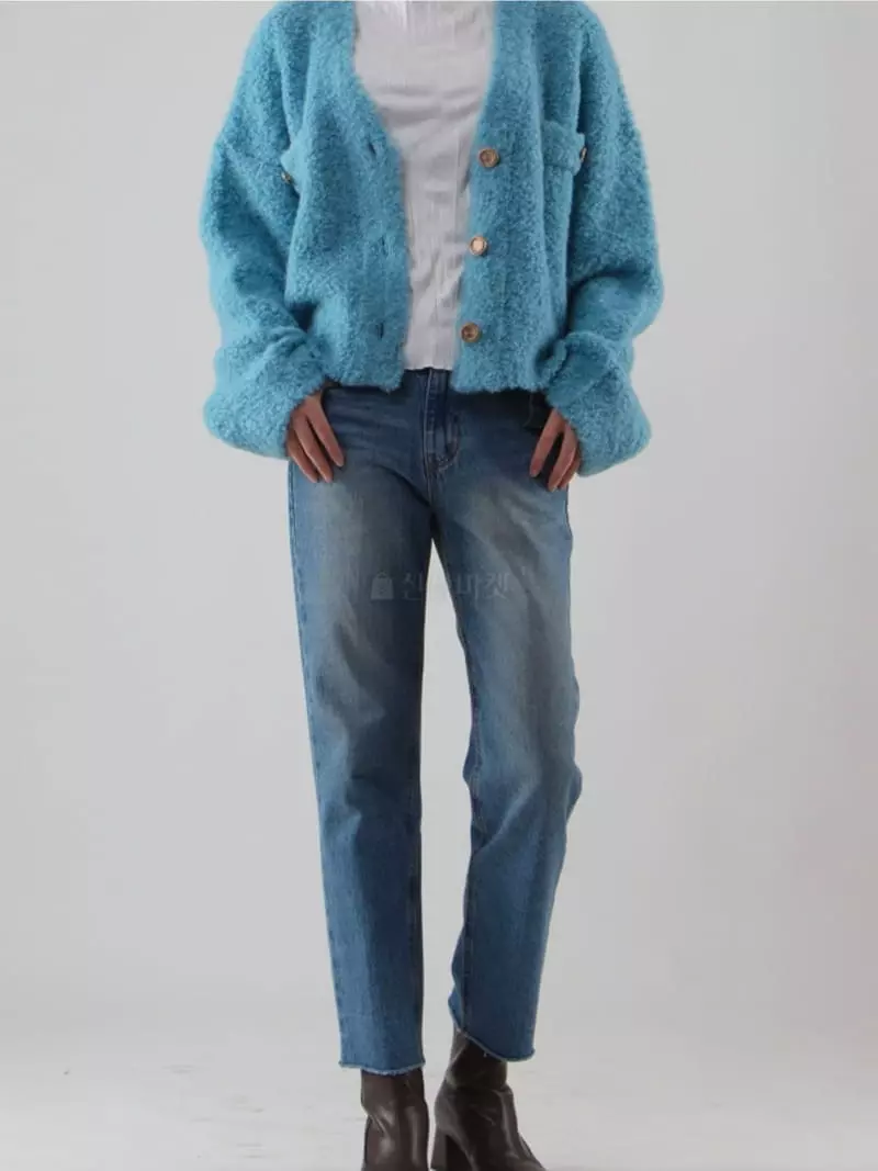 Ifuhouse - Korean Women Fashion - #womensfashion - Bookle Cardigan - 8