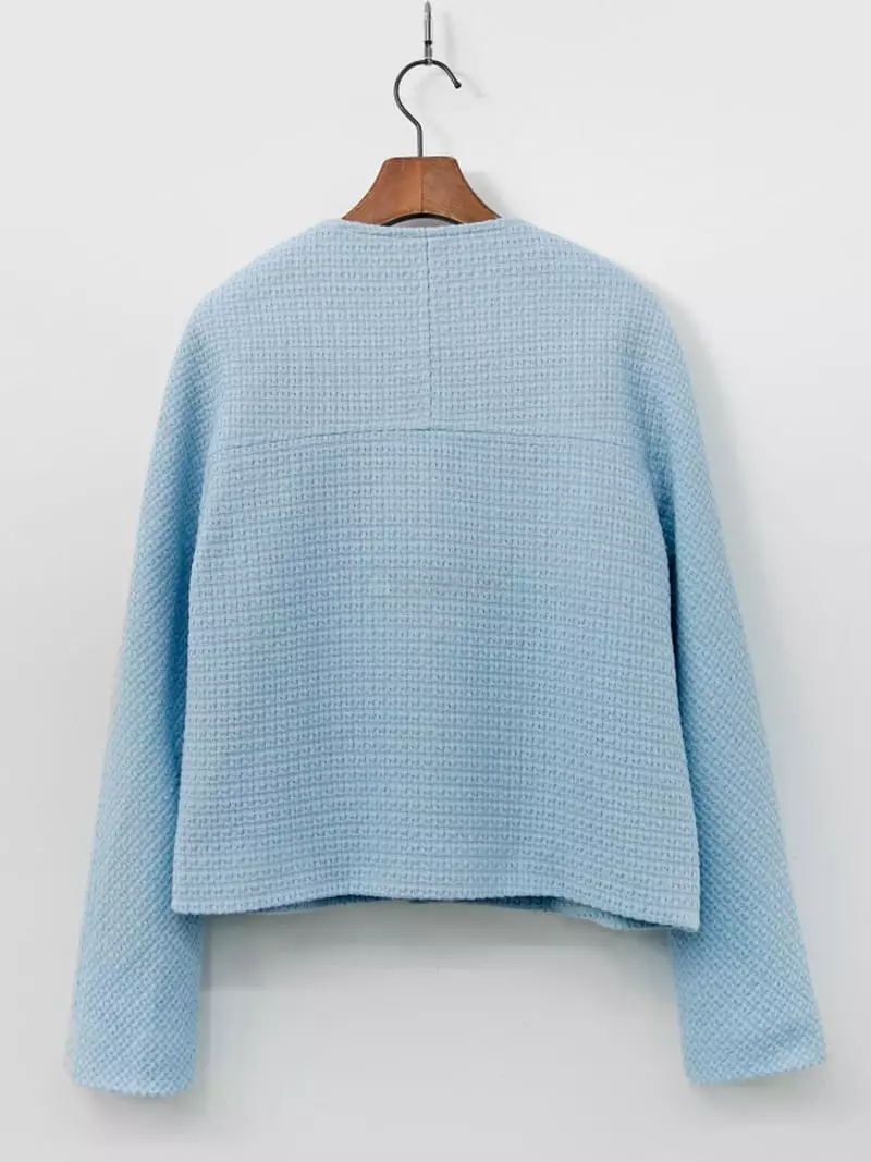 Ifuhouse - Korean Women Fashion - #womensfashion - Give Me Jacket - 12