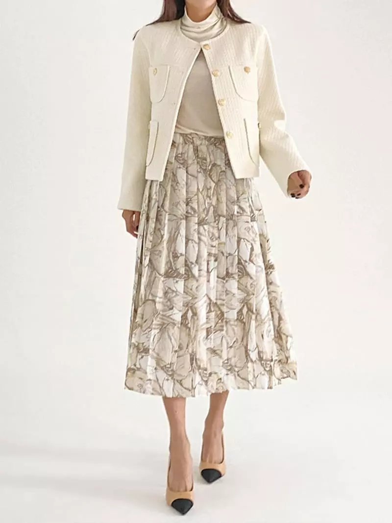 Ifuhouse - Korean Women Fashion - #womensfashion - Give Me Jacket - 6