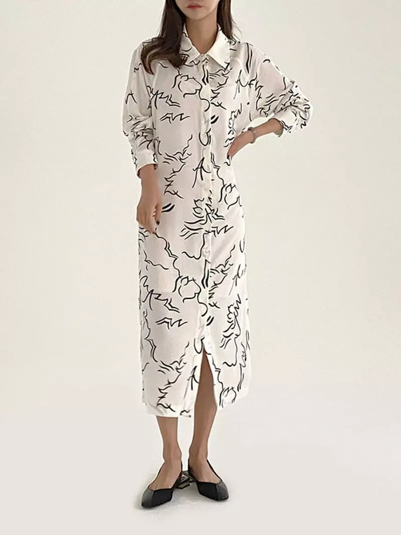 Ifuhouse - Korean Women Fashion - #momslook - Lejina One-piece - 4