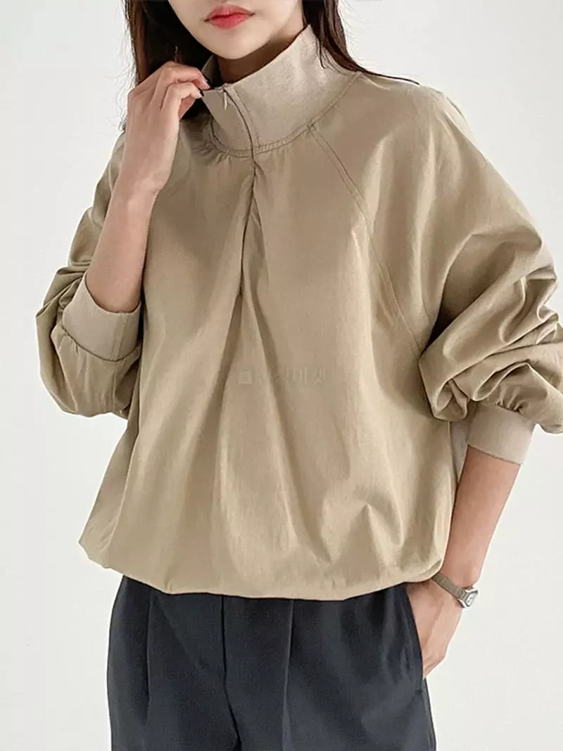 Ifuhouse - Korean Women Fashion - #womensfashion - Labin Blouse